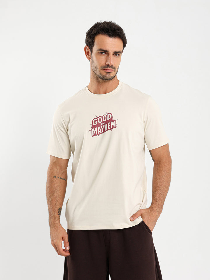 Good In Chaos Graphic T-Shirt