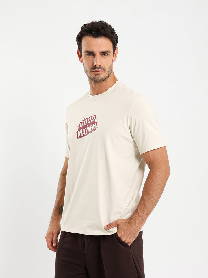 Good In Chaos Graphic T-Shirt