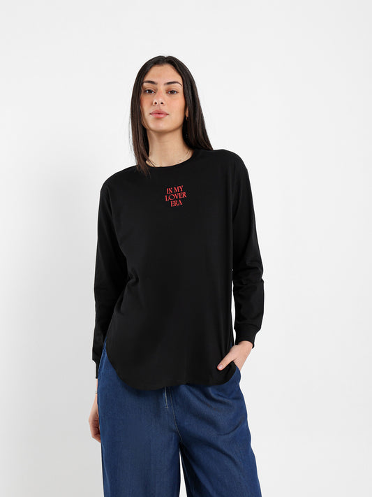 In My Lover Era LS T-Shirt