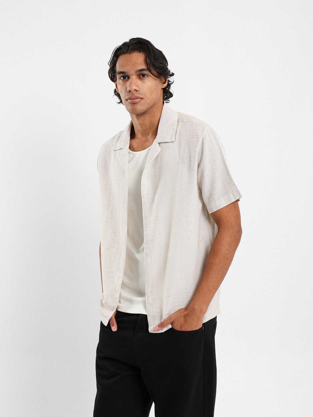 Half Sleeve Shirt