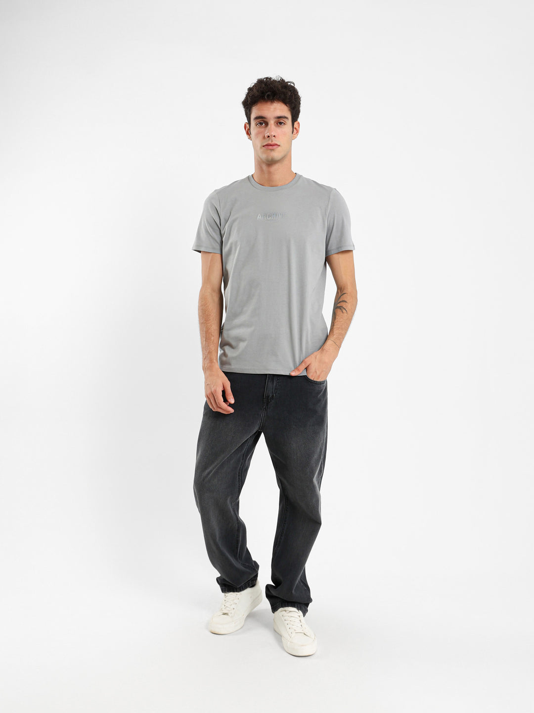 Archive Graphic T-Shirt