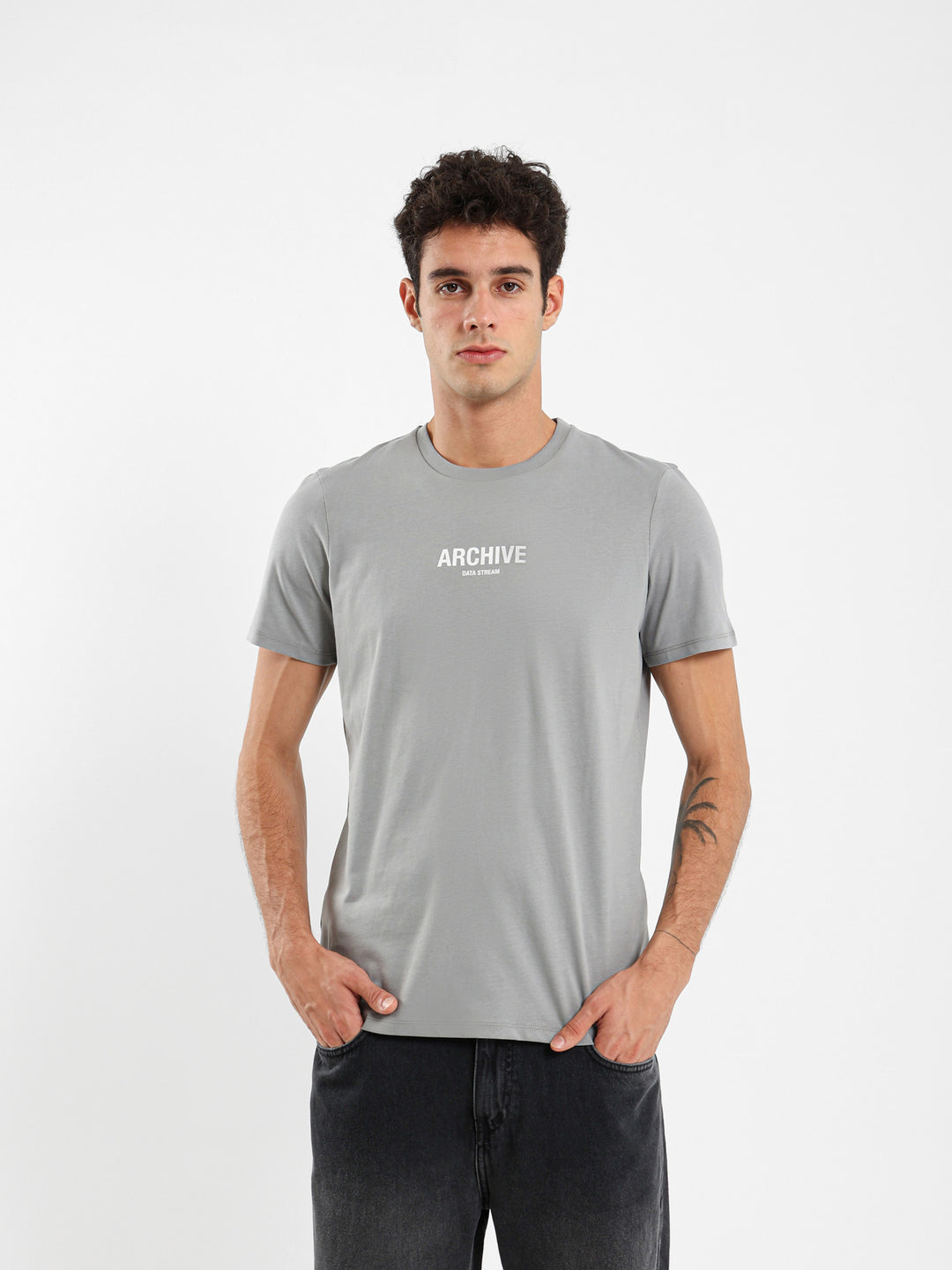 Archive Graphic T-Shirt