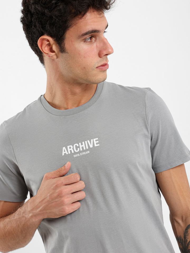Archive Graphic T-Shirt