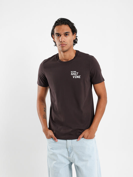 Salt Vine Graphic T-Shirt