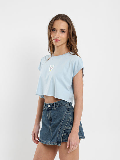 Match Made In Heaven Printed T-Shirt