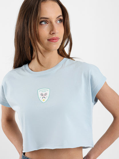 Match Made In Heaven Printed T-Shirt