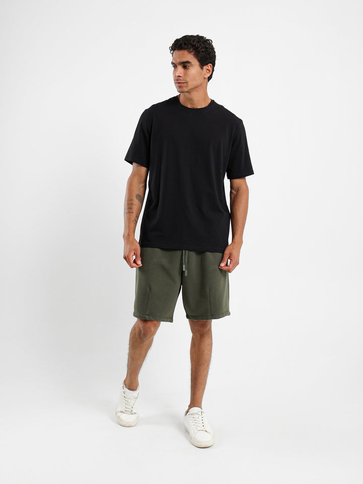 Baggy Bermuda Pants