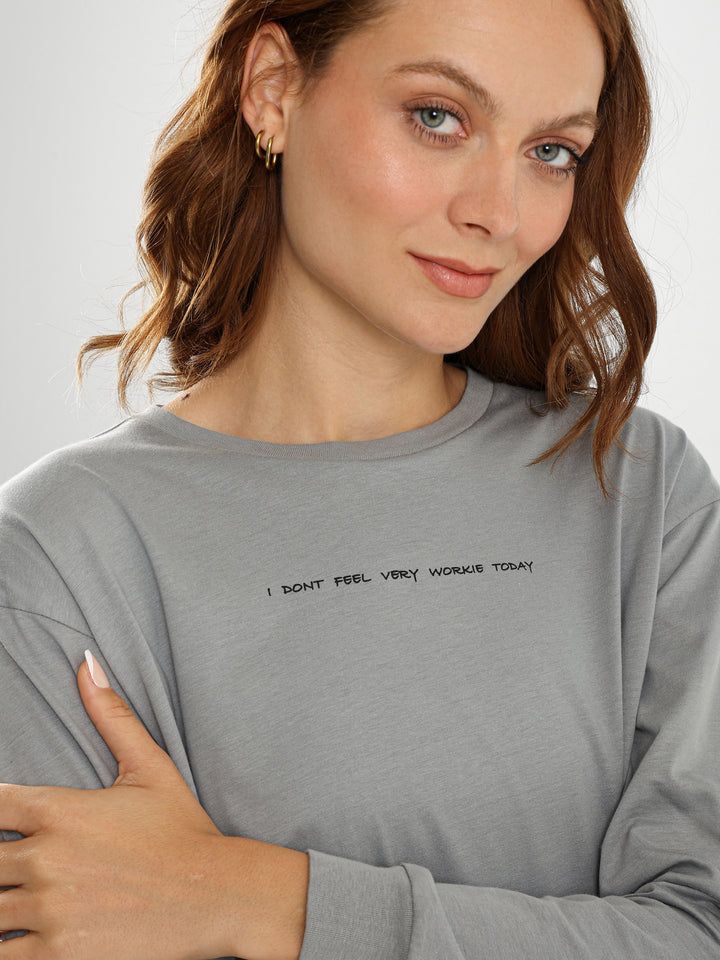 "I Don&