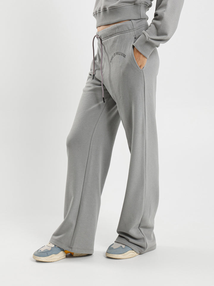 Drawstring Waist Sweatpants