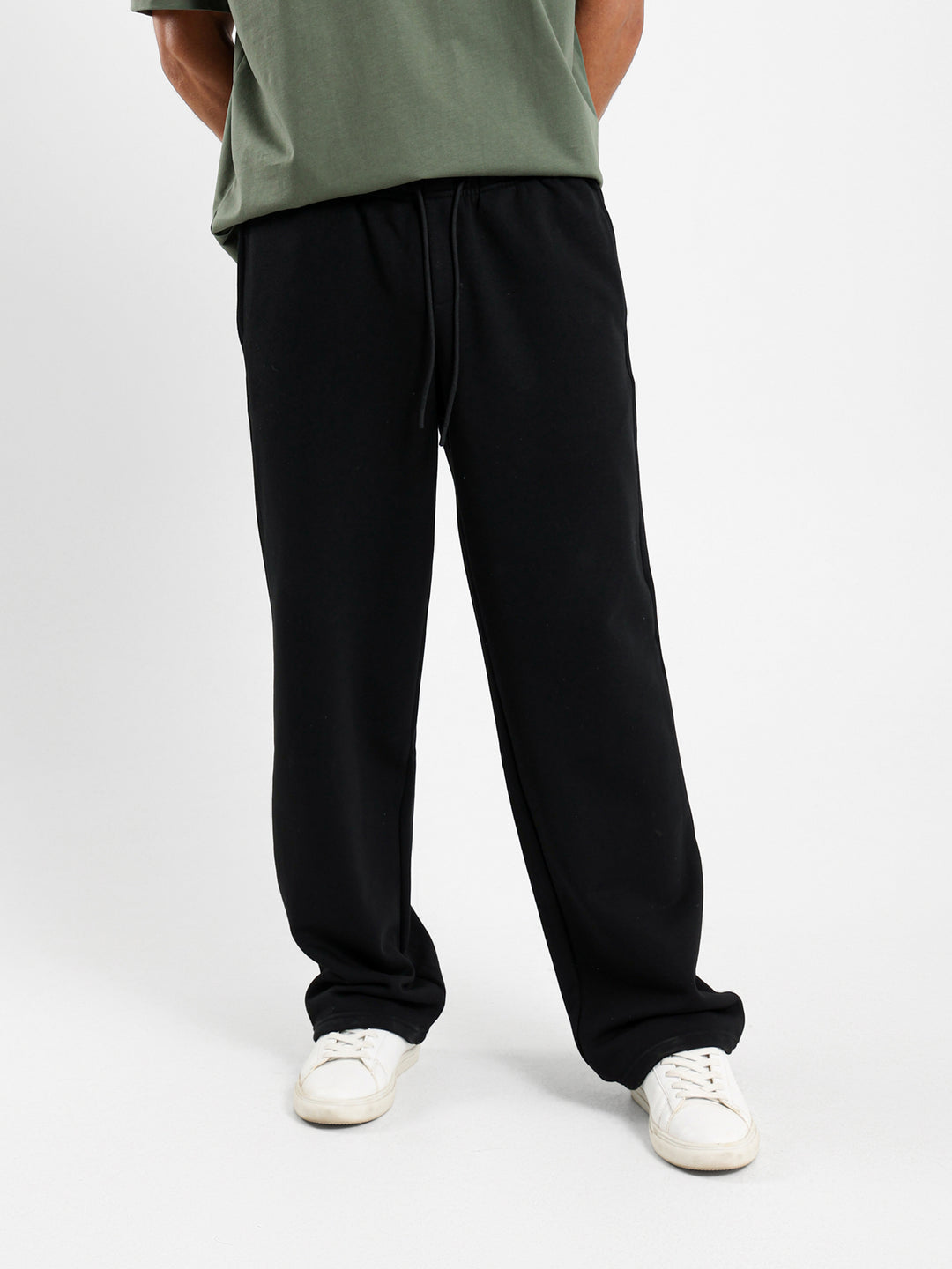 Basic Regular Pants