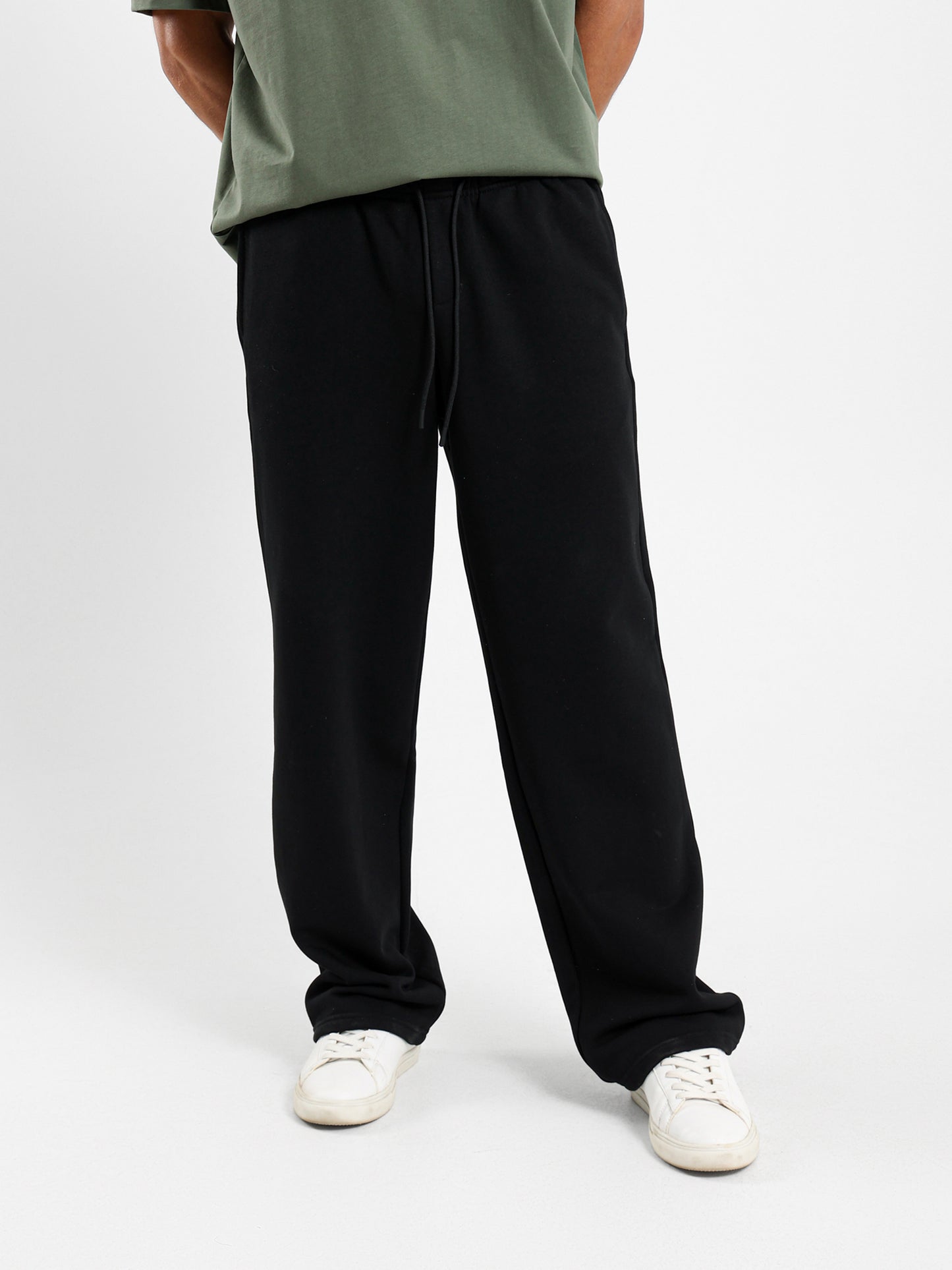 Basic Regular Pants