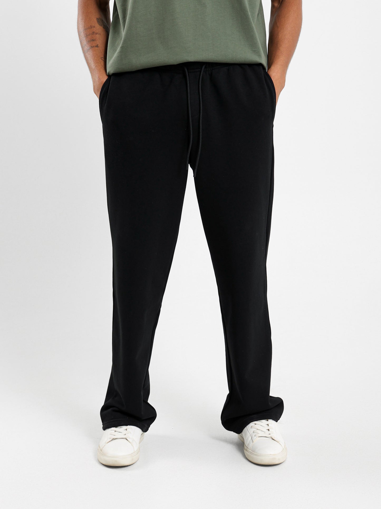 Basic Regular Pants