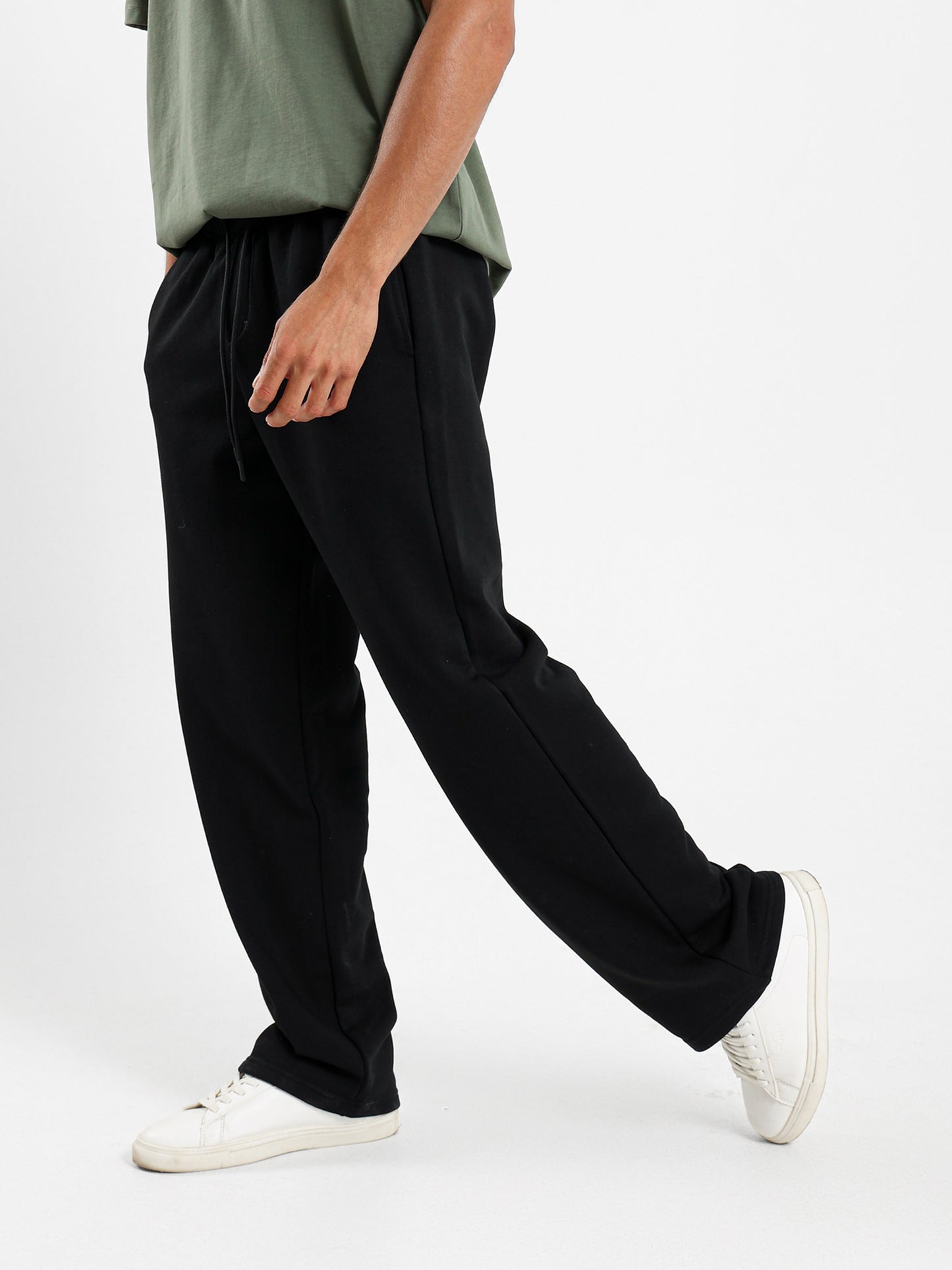 Basic Regular Pants