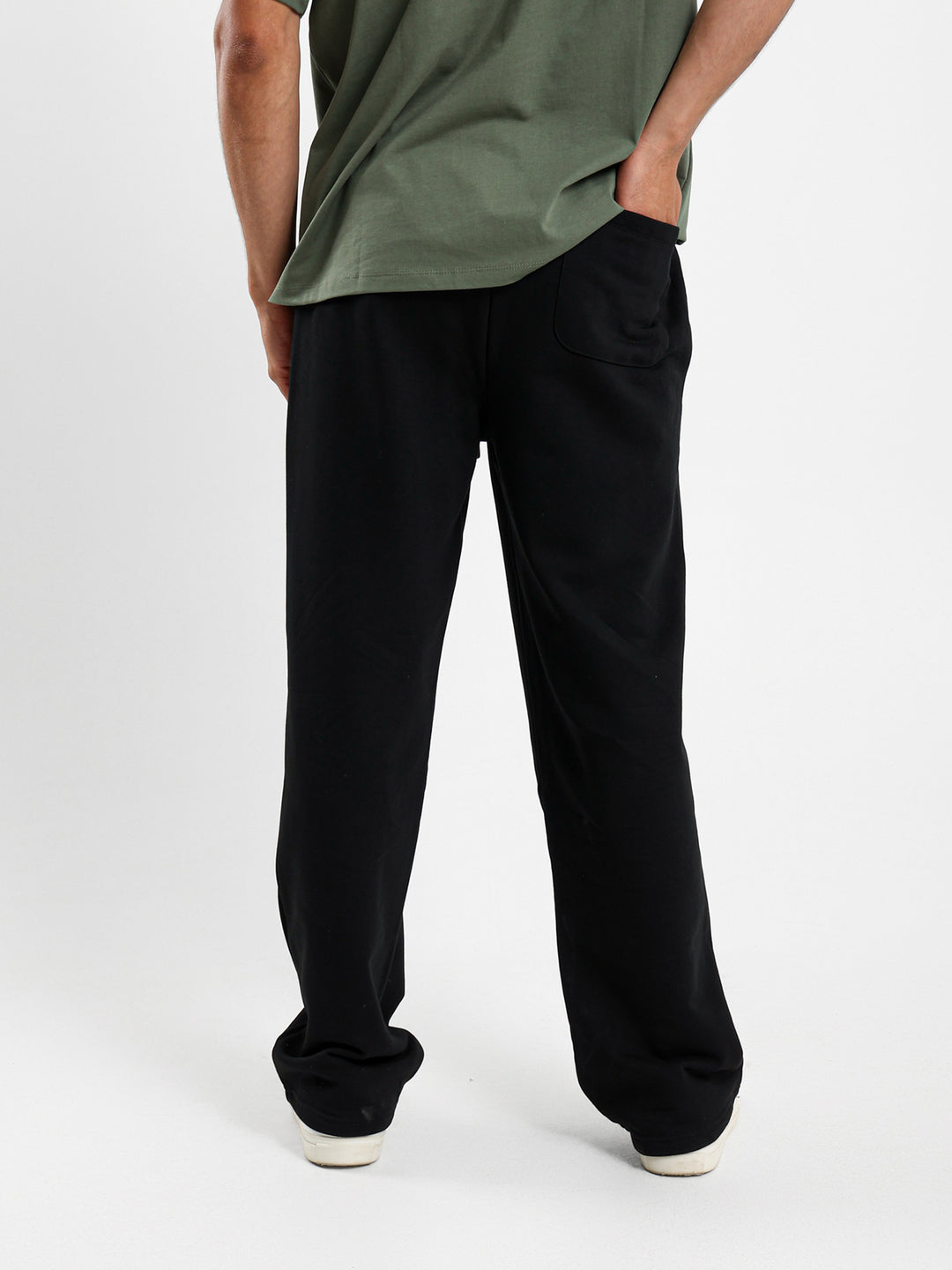 Basic Regular Pants