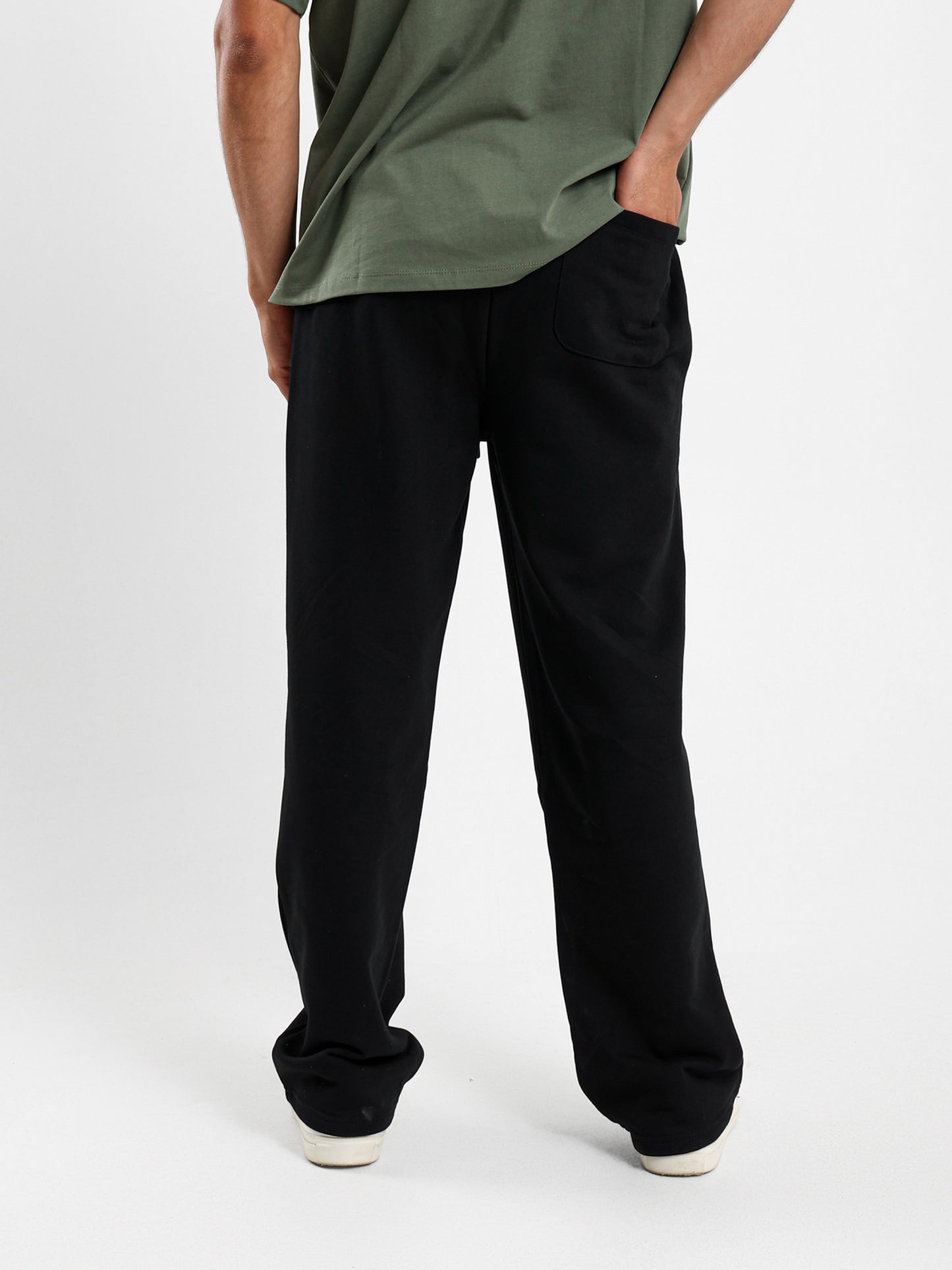 Basic Regular Pants