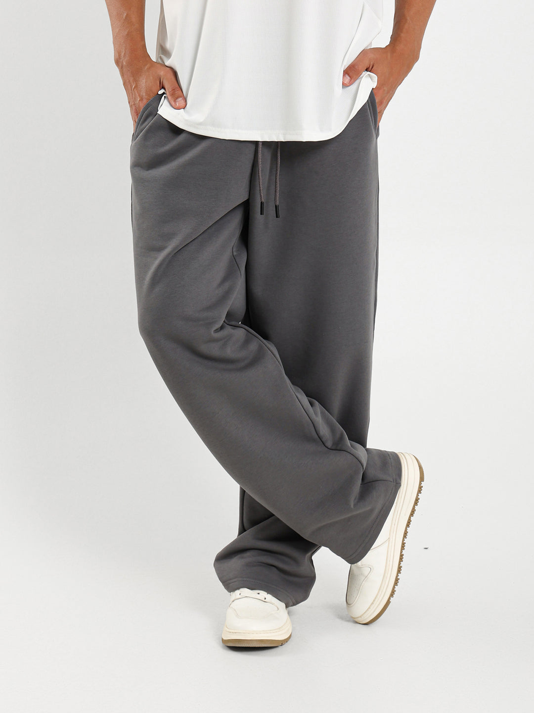 Basic Regular Pants