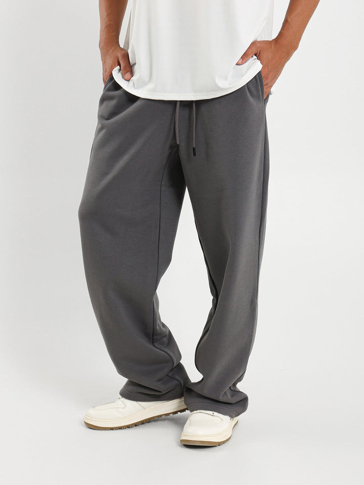 Basic Regular Pants