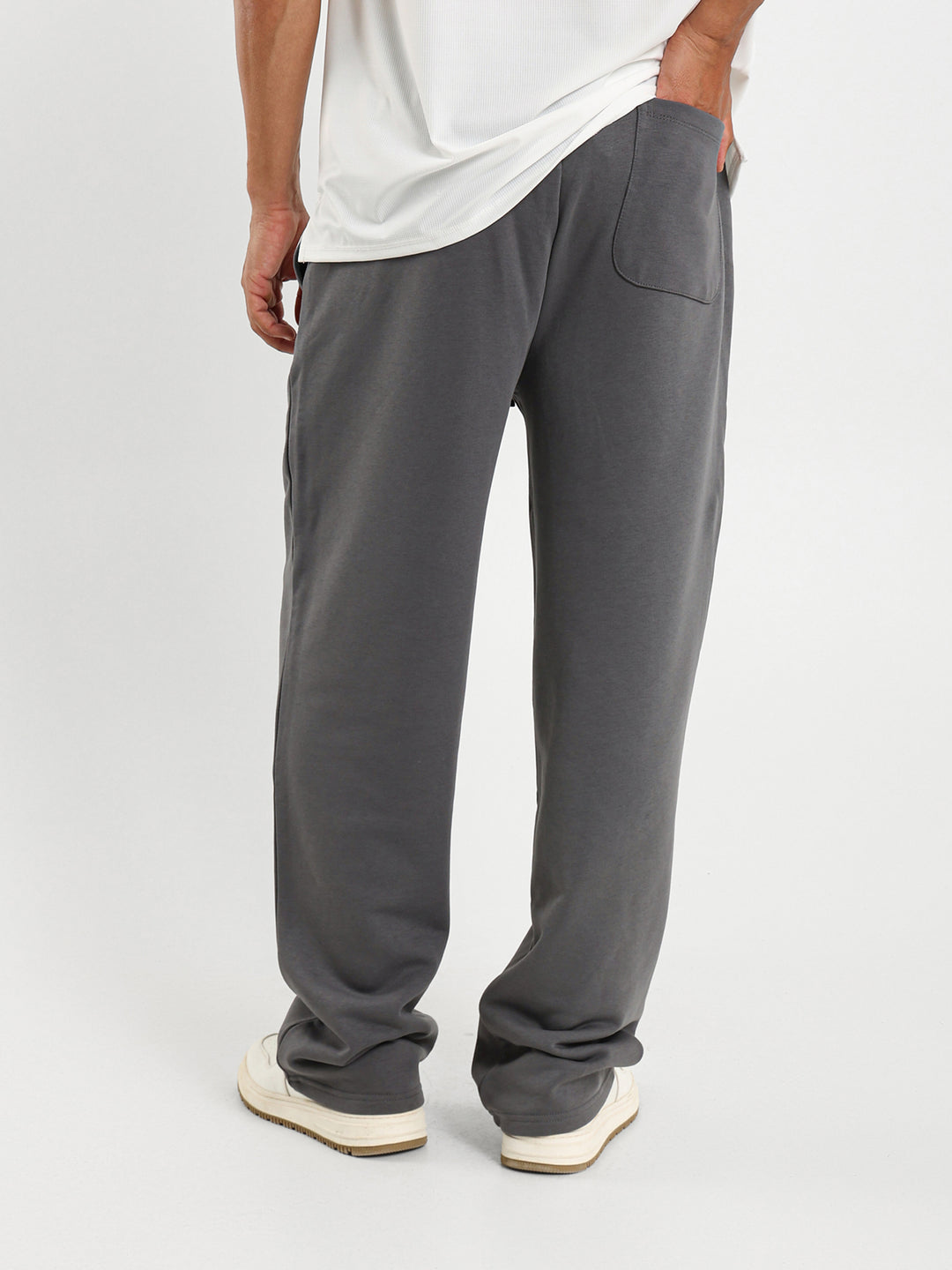 Basic Regular Pants