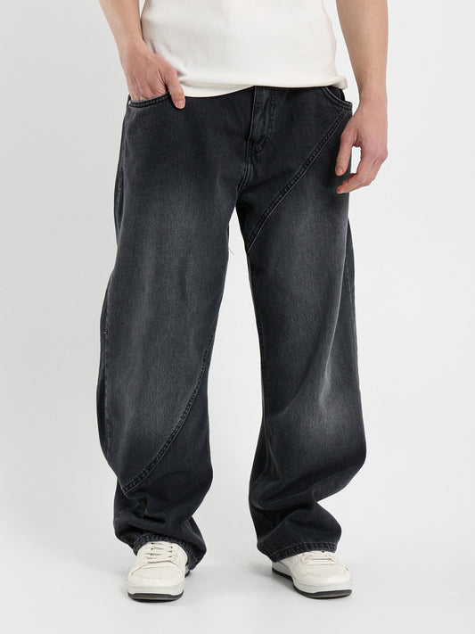 Super Wide Leg Jeans