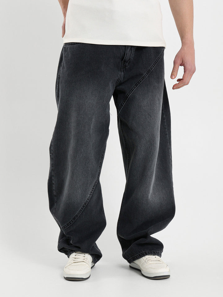 Super Wide Leg Jeans