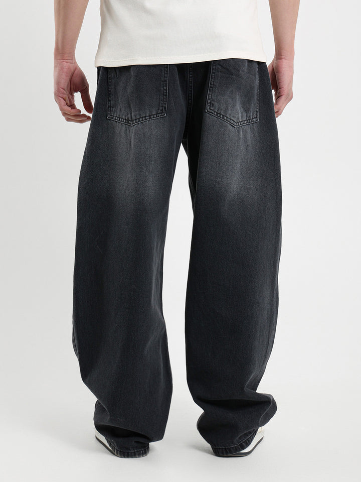 Super Wide Leg Jeans