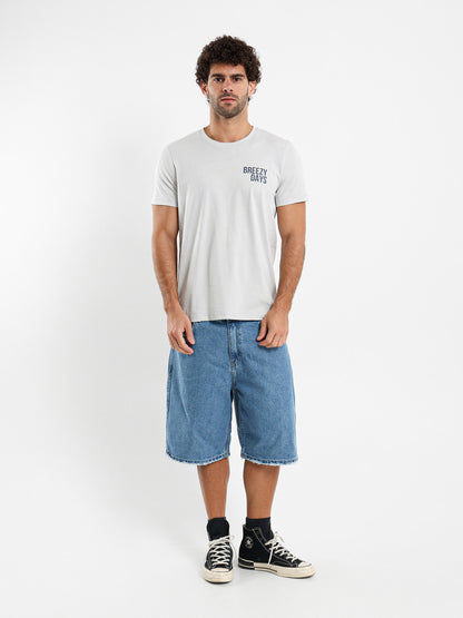 Breezy Days Summer Cotton Tee