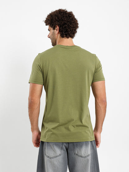 Upside Down Graphic Tee