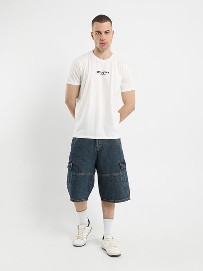 Utopia Graphic T-Shirt