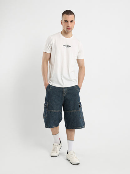Utopia Graphic T-Shirt