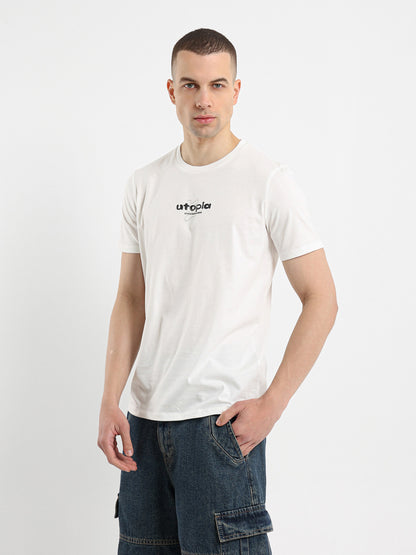Utopia Graphic T-Shirt