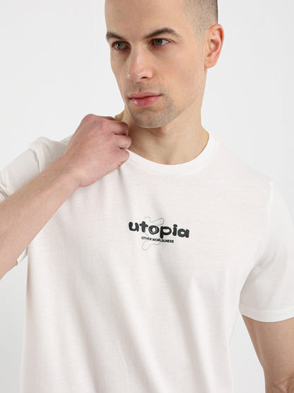 Utopia Graphic T-Shirt