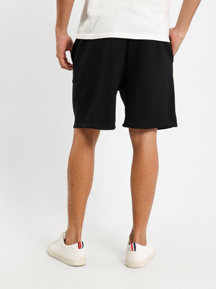 Front Pockets Shorts