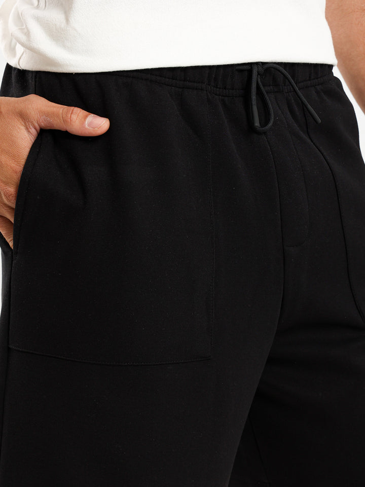 Front Pockets Shorts