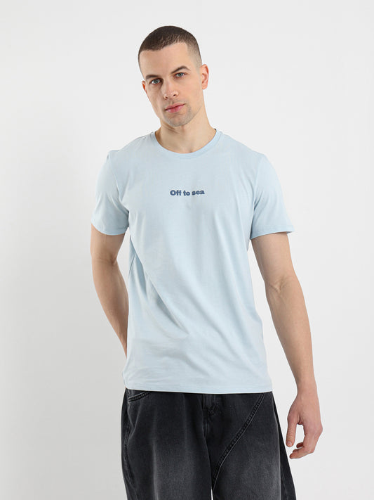 Off To Sea Graphic T-Shirt
