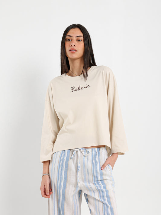 Bohmie LS T-Shirt