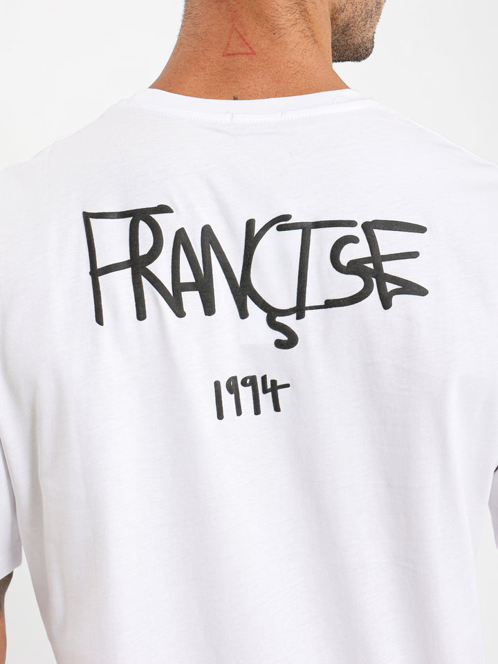 Fran�aise Graphic T-Shirt