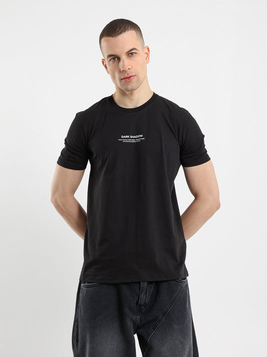 Dark Shadow Graphic T-Shirt