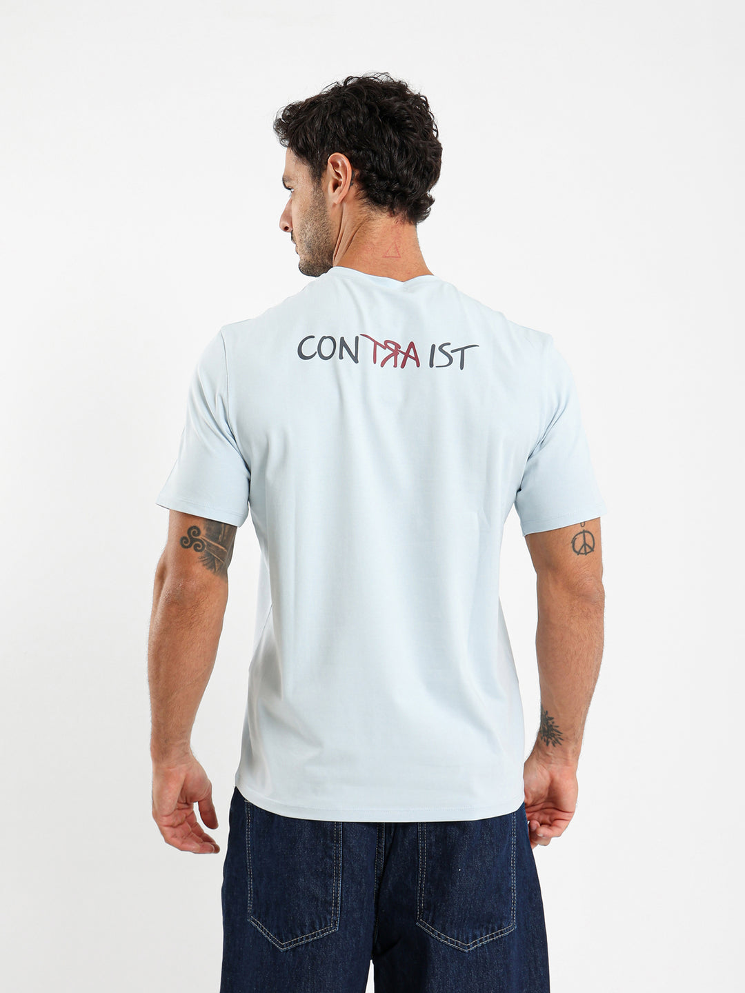 French Summer Graphic T-Shirt