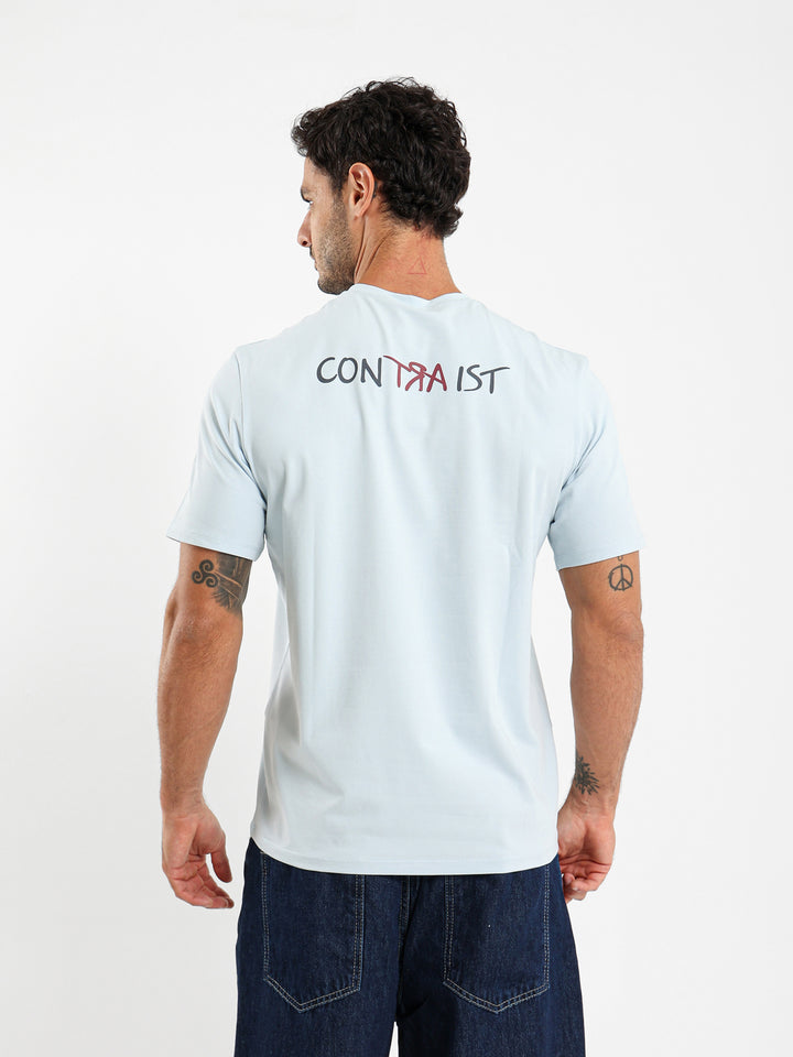 French Summer Graphic T-Shirt