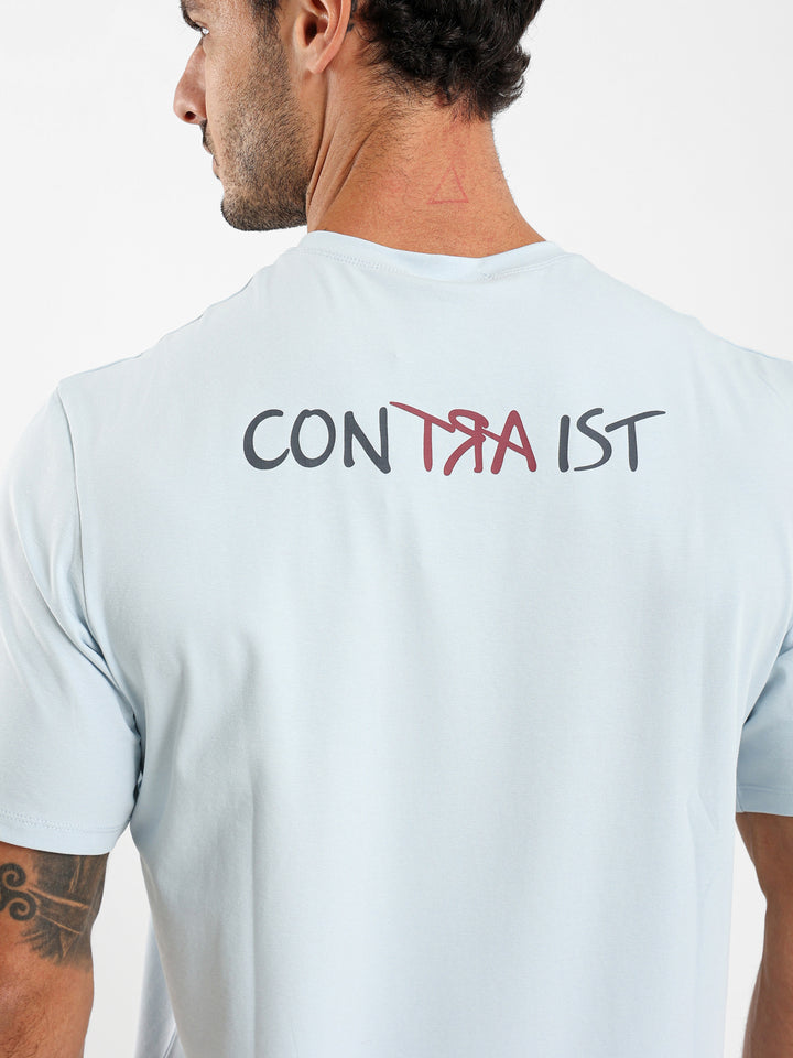 French Summer Graphic T-Shirt