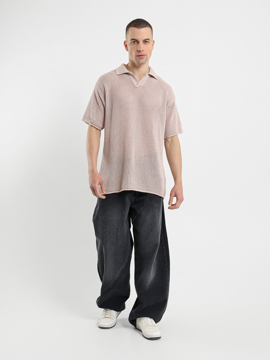 Super Wide Leg Jeans