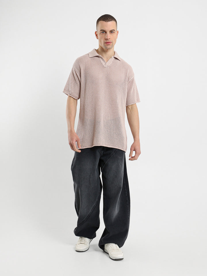Super Wide Leg Jeans