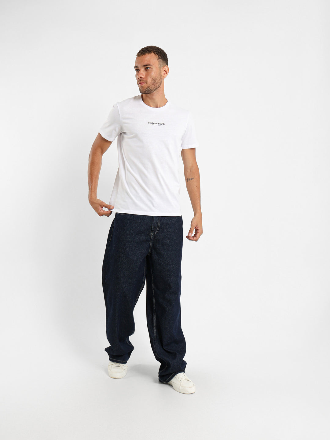 Blank Basic T-Shirt