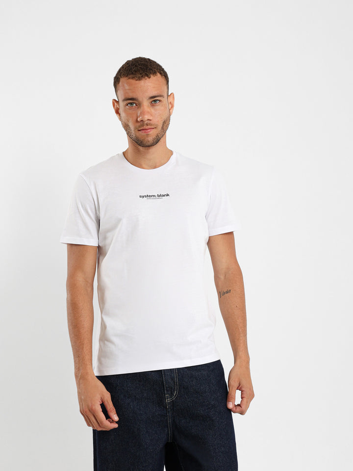 Blank Basic T-Shirt