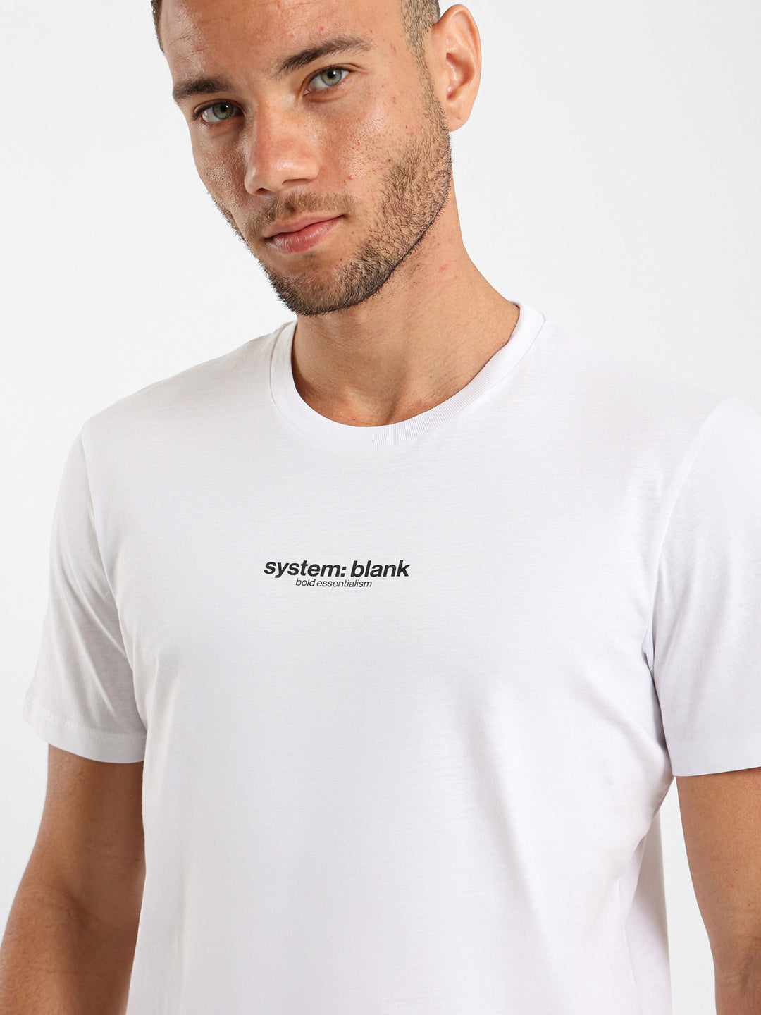 Blank Basic T-Shirt
