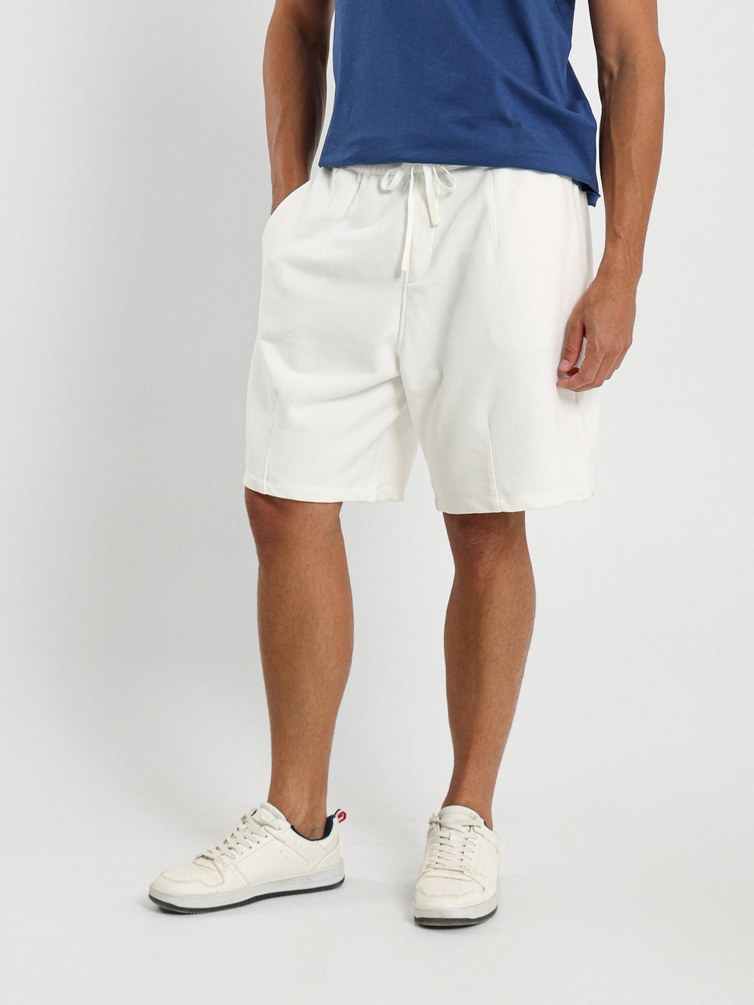 Baggy Bermuda Pants