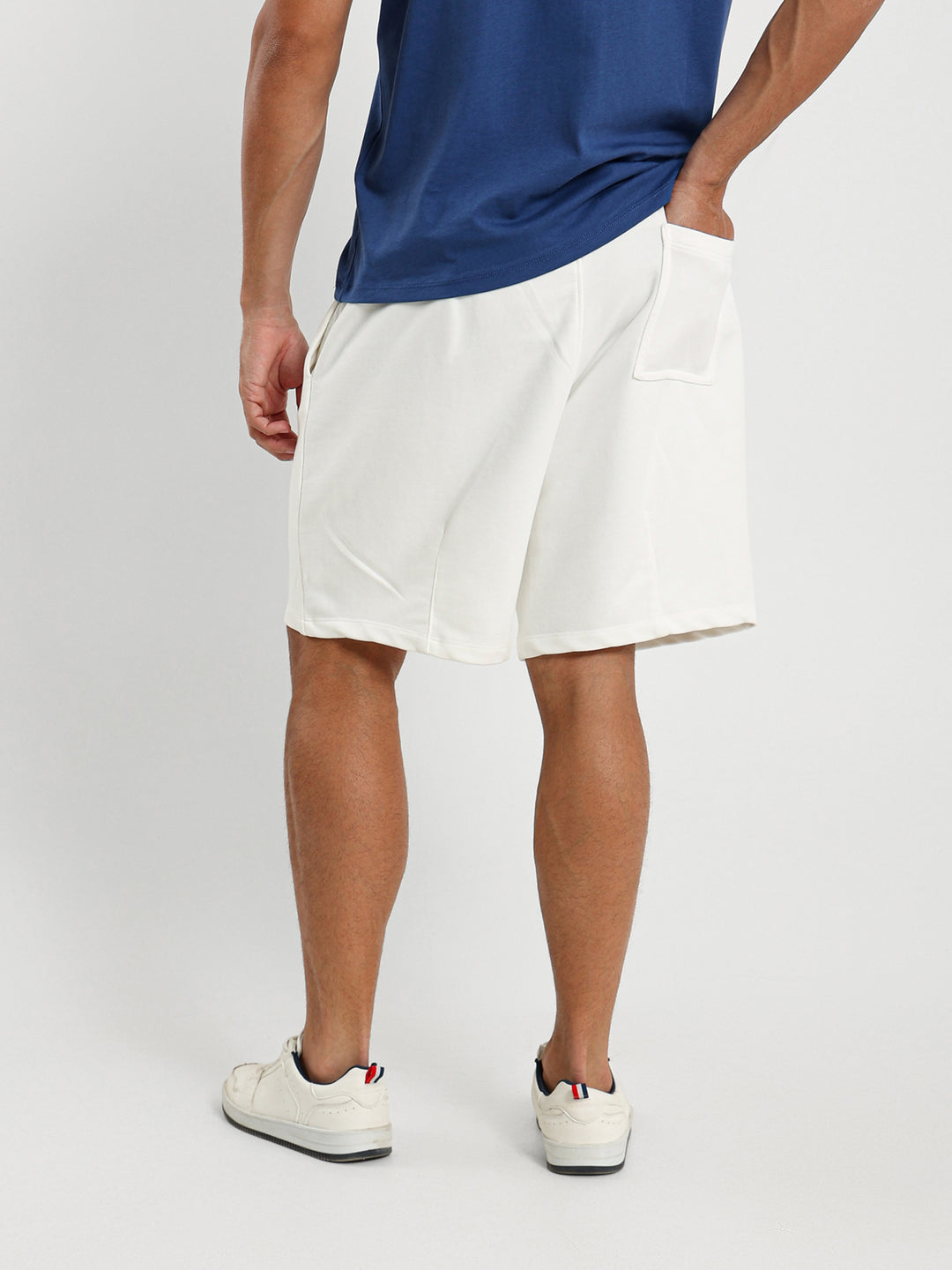 Baggy Bermuda Pants