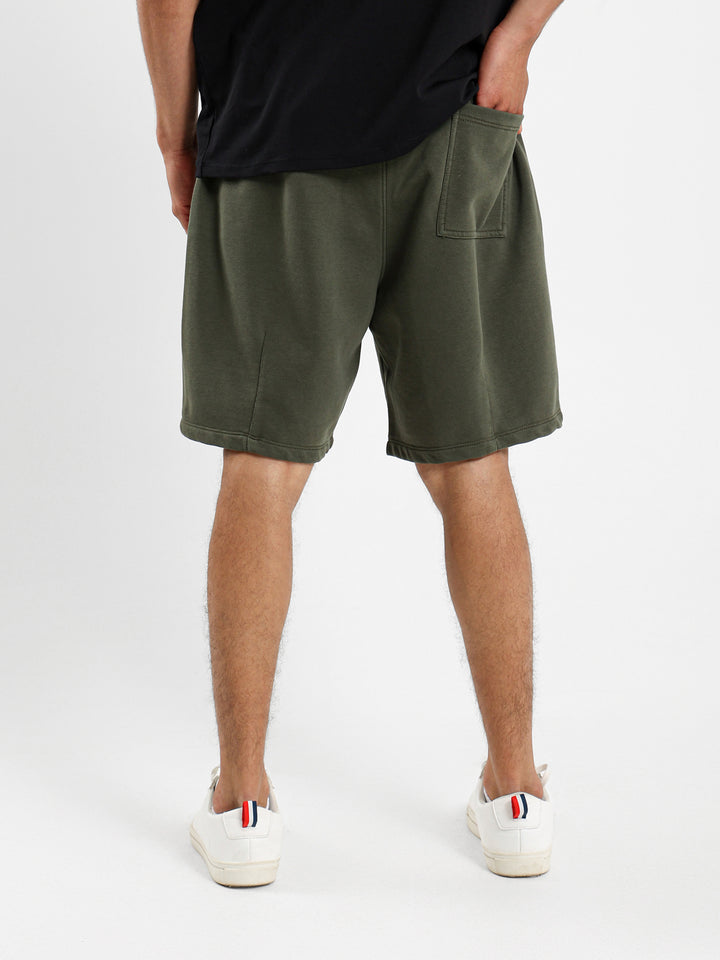 Baggy Bermuda Pants
