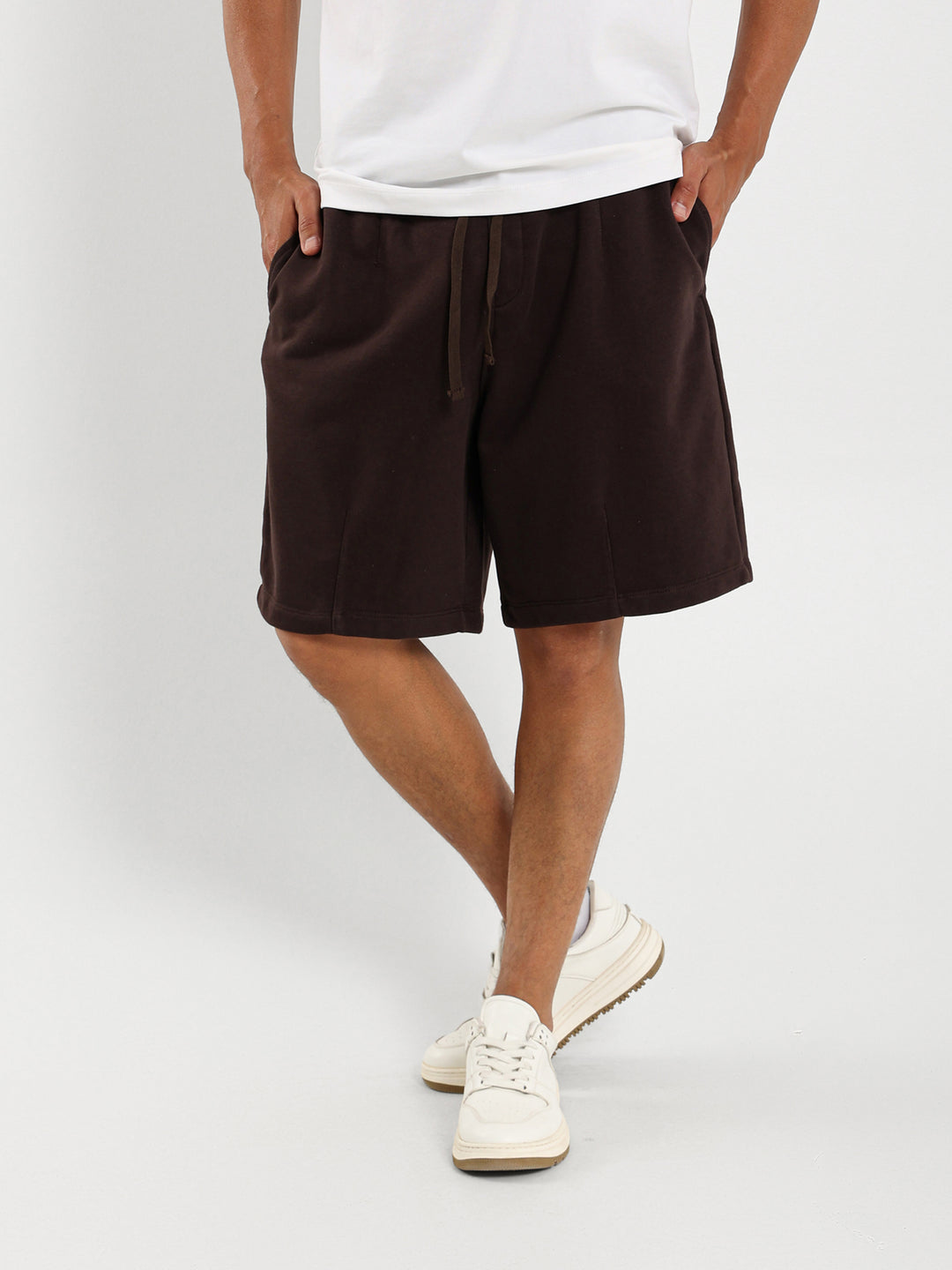 Baggy Bermuda Pants