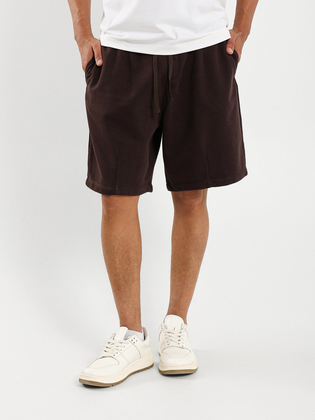 Baggy Bermuda Pants